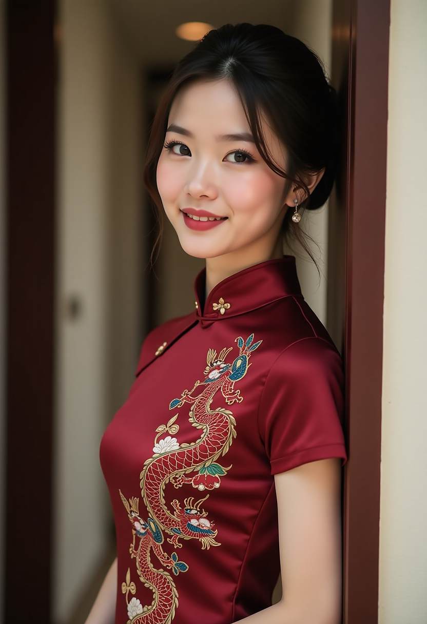 半熟心动海报